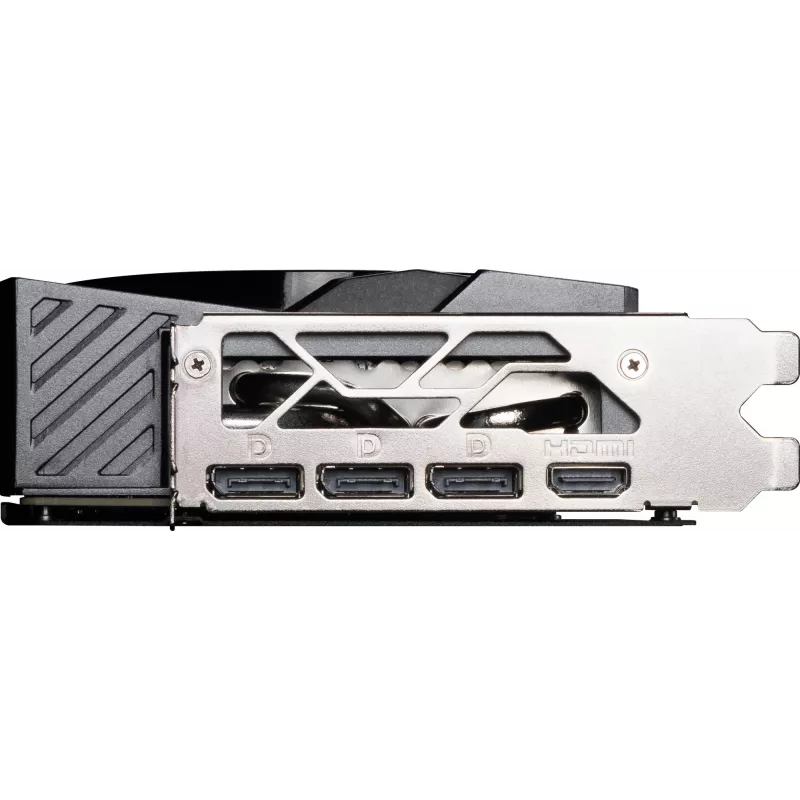 MSI GAMING GEFORCE RTX 5080 16G TRIO OC vaizdo plokštė NVIDIA 16 GB GDDR7