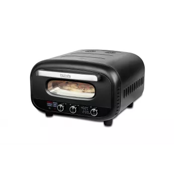 Unold 68805 picos kepimo aparatas/orkaitė 1 pica 1700 W Juoda