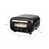 Unold 68805 picos kepimo aparatas/orkaitė 1 pica 1700 W Juoda