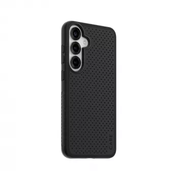PanzerGlass CARE™ by ® Case Heat Beat Samsung Galaxy S25+, Dėklas, Samsung, Samsung - Galaxy S25+, Juoda