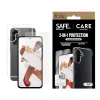 PanzerGlass CARE by Fashion 2-in-1 rinkinys Samsung Galaxy A56 5G atsparus įbrėžimams ir smūgiams