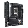 ASUS TUF GAMING B860M-PLUS pagrindinė plokštė Intel B860 LGA 1851 (Socket V1) micro ATX