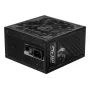 Maitinimo blokas MSI MPG A850GS PCIE5 850 W 24-pin ATX ATX Juodas