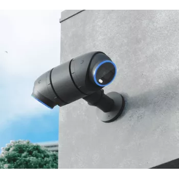 UBIQUITI NETWORKS Dvigubas kamerų laikiklis juodas