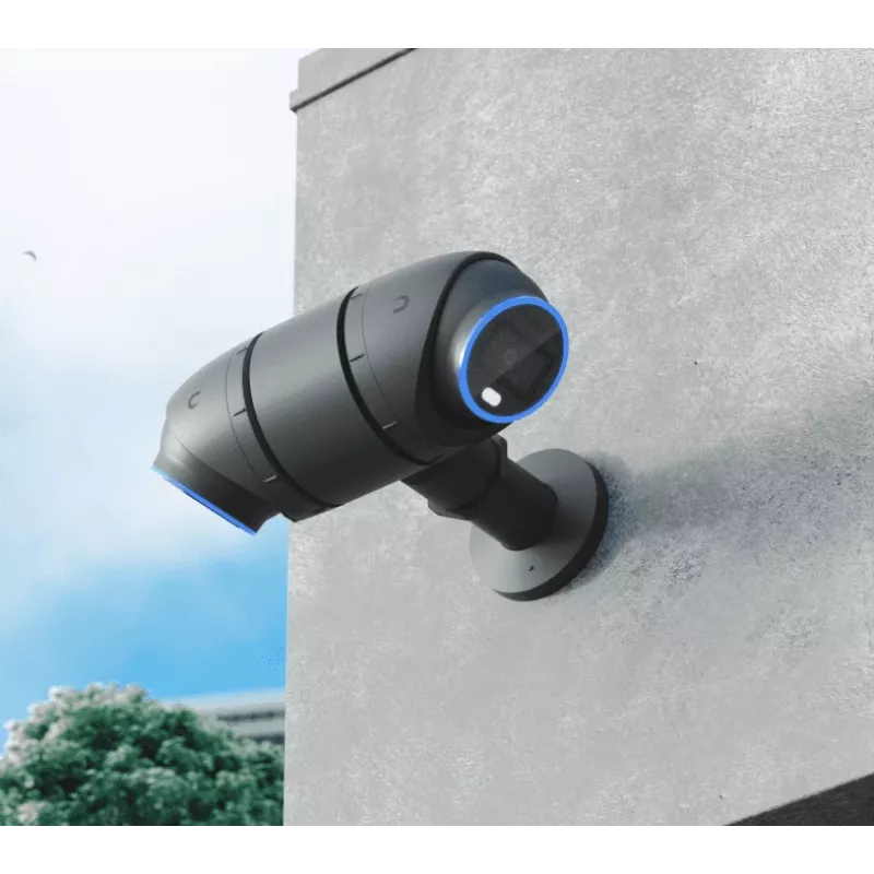 UBIQUITI NETWORKS Dvigubas kamerų laikiklis juodas