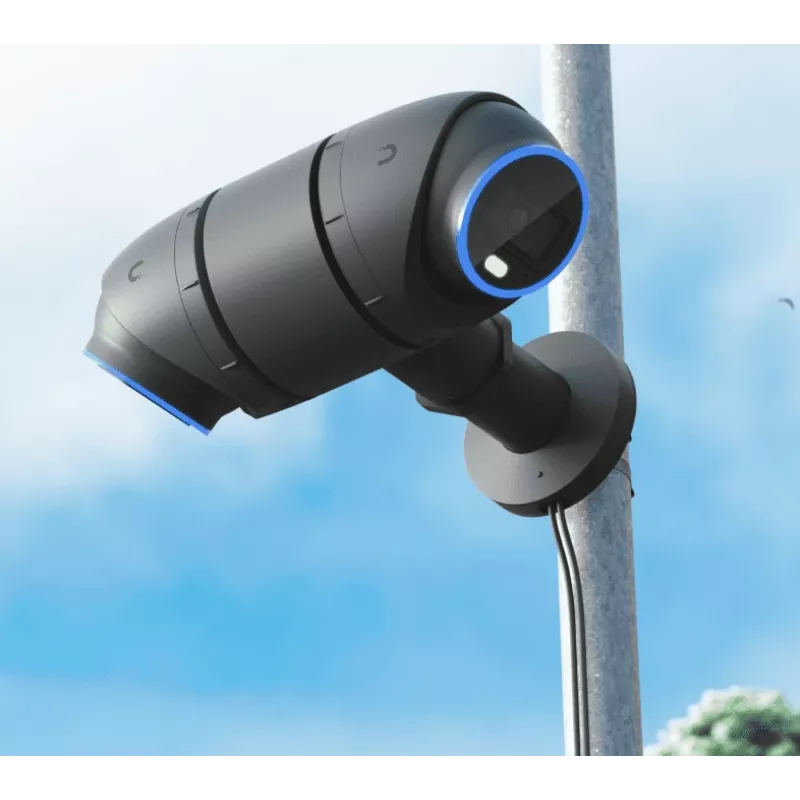 UBIQUITI NETWORKS Dvigubas kamerų laikiklis juodas
