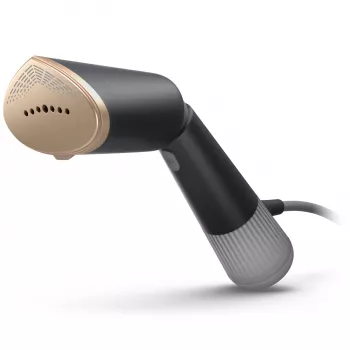 Philips 5000 serijos rankinis garintuvas drabužiams, 0,32 l, 0,58 min, pilka, tamsiai pilka, 24 g/min