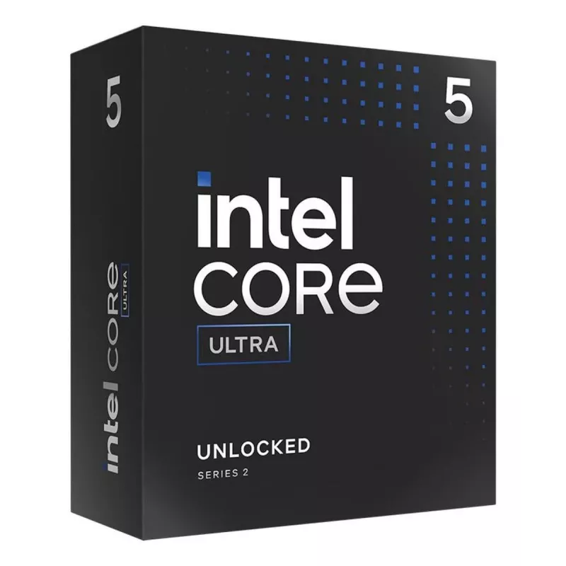 Procesorius Intel Core Ultra 5 235 3.0 GHz 6 branduoliai 24 MB talpykla FCLGA1851
