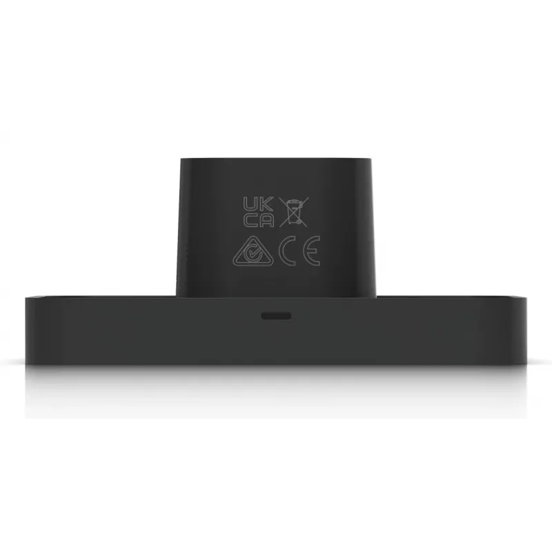Prieigos valdymo skaitytuvas Ubiquiti Reader Flex Basic Black 1W garsiakalbis 10/100