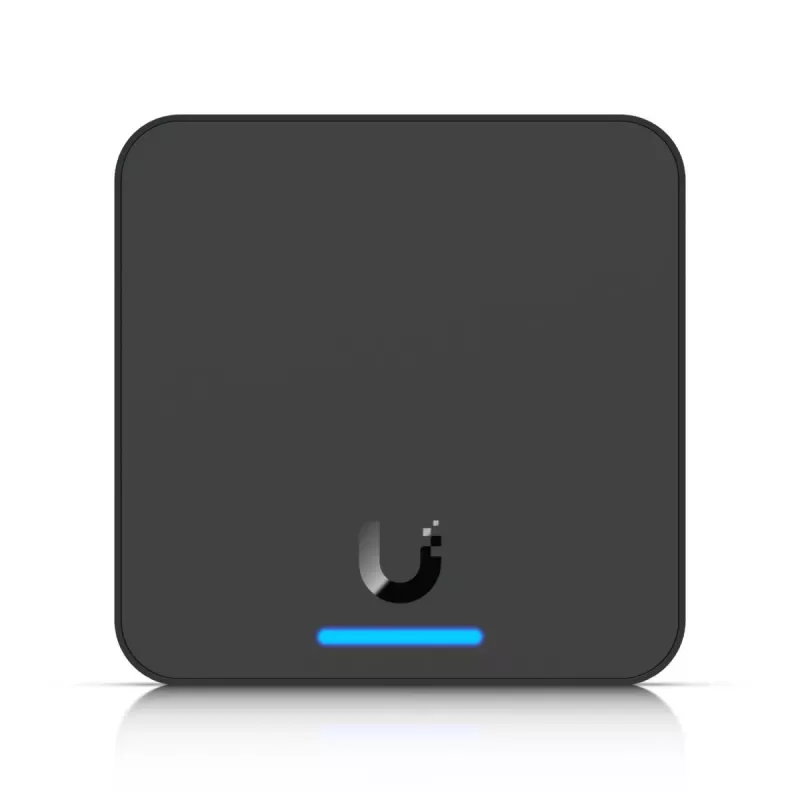 Prieigos valdymo skaitytuvas Ubiquiti Reader Flex Basic Black 1W garsiakalbis 10/100