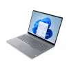 Nešiojamas kompiuteris Lenovo ThinkBook 16 G8 IRL Intel Core 5 210H 40,6 cm (16 colių) WUXGA 16 GB DDR5-SDRAM 512 GB SSD Wi-Fi 6E (802.11ax) Windows 11 Pro Nordic Grey