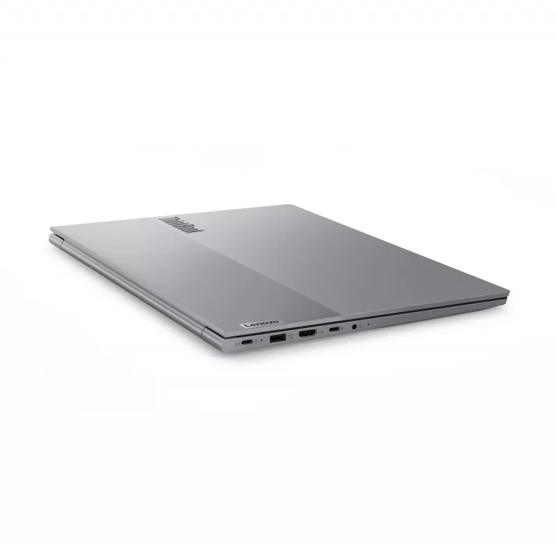 Nešiojamas kompiuteris Lenovo ThinkBook 16 G8 IRL Intel Core 5 210H 40,6 cm (16 colių) WUXGA 16 GB DDR5-SDRAM 512 GB SSD Wi-Fi 6E (802.11ax) Windows 11 Pro Nordic Grey