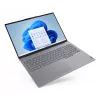 Nešiojamas kompiuteris Lenovo ThinkBook 16 G8 IRL Intel Core 5 210H 40,6 cm (16 colių) WUXGA 16 GB DDR5-SDRAM 512 GB SSD Wi-Fi 6E (802.11ax) Windows 11 Pro Nordic Grey