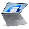 Nešiojamas kompiuteris Lenovo ThinkBook 16 G8 IRL Intel Core 5 210H 40,6 cm (16 colių) WUXGA 16 GB DDR5-SDRAM 512 GB SSD Wi-Fi 6E (802.11ax) Windows 11 Pro Nordic Grey