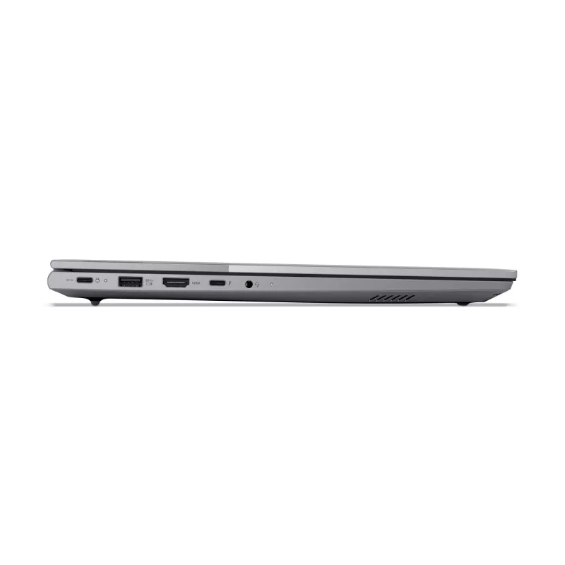 Nešiojamas kompiuteris Lenovo ThinkBook 16 G8 IRL Intel Core 5 210H 40,6 cm (16 colių) WUXGA 16 GB DDR5-SDRAM 512 GB SSD Wi-Fi 6E (802.11ax) Windows 11 Pro Nordic Grey