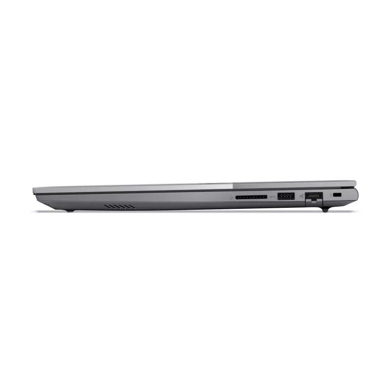Nešiojamas kompiuteris Lenovo ThinkBook 16 G8 IRL Intel Core 5 210H 40,6 cm (16 colių) WUXGA 16 GB DDR5-SDRAM 512 GB SSD Wi-Fi 6E (802.11ax) Windows 11 Pro Nordic Grey