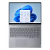Nešiojamas kompiuteris Lenovo ThinkBook 16 G8 IRL Intel Core 5 210H 40,6 cm (16 colių) WUXGA 16 GB DDR5-SDRAM 512 GB SSD Wi-Fi 6E (802.11ax) Windows 11 Pro Nordic Grey