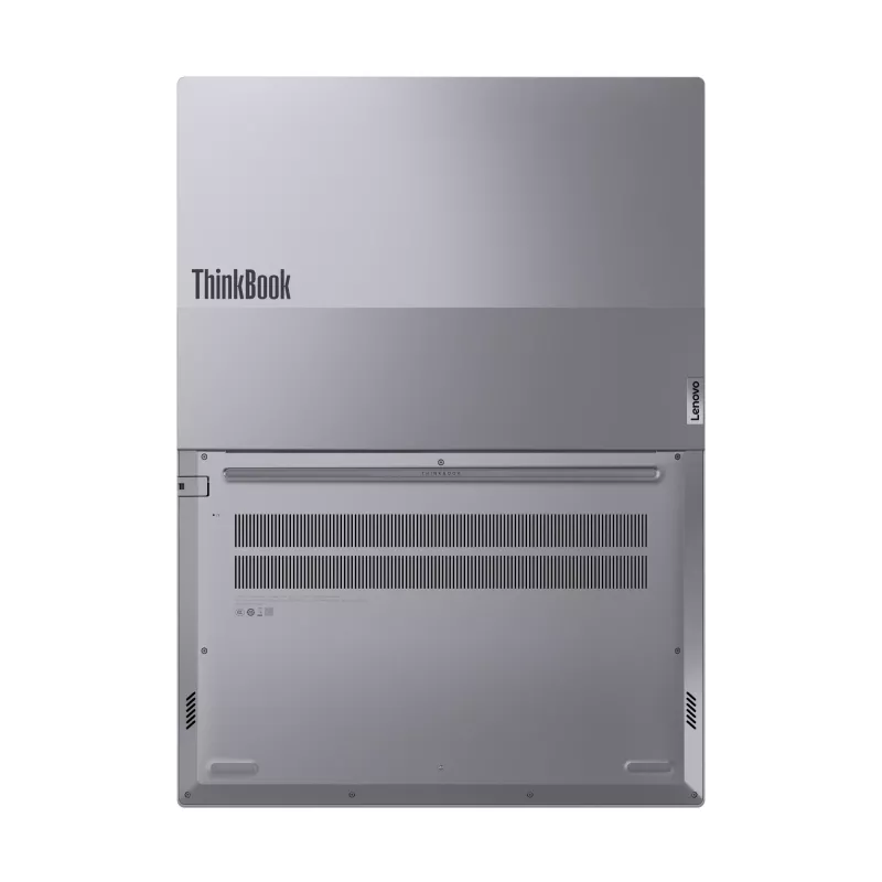 Nešiojamas kompiuteris Lenovo ThinkBook 16 G8 IRL Intel Core 5 210H 40,6 cm (16 colių) WUXGA 16 GB DDR5-SDRAM 512 GB SSD Wi-Fi 6E (802.11ax) Windows 11 Pro Nordic Grey