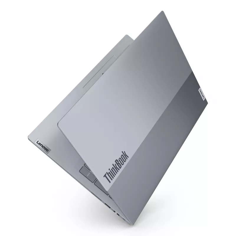 Nešiojamas kompiuteris Lenovo ThinkBook 16 G8 IRL Intel Core 5 210H 40,6 cm (16 colių) WUXGA 16 GB DDR5-SDRAM 512 GB SSD Wi-Fi 6E (802.11ax) Windows 11 Pro Nordic Grey