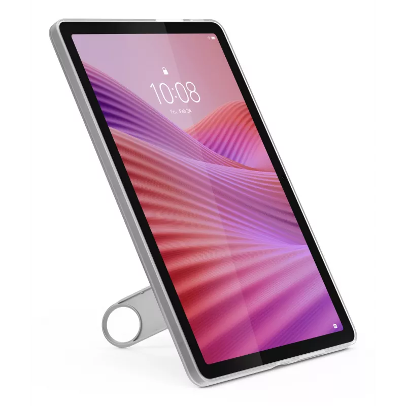 Planšetinis kompiuteris Lenovo Tab 10,1 colio, 64 GB, 4 GB RAM, Wi-Fi 5, Android 14, pilka