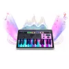 Planšetinis kompiuteris Lenovo Tab 10,1 colio, 64 GB, 4 GB RAM, Wi-Fi 5, Android 14, pilka