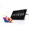 Planšetinis kompiuteris Lenovo Tab 10,1 colio, 64 GB, 4 GB RAM, Wi-Fi 5, Android 14, pilka