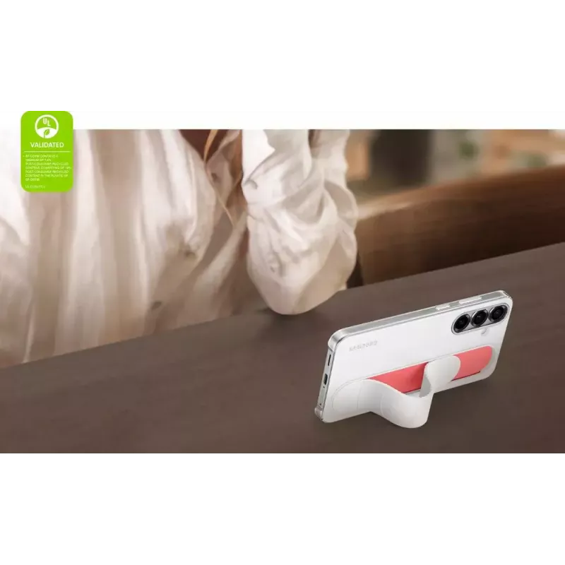 Dėklas Samsung Galaxy S25+ Standing Grip Case