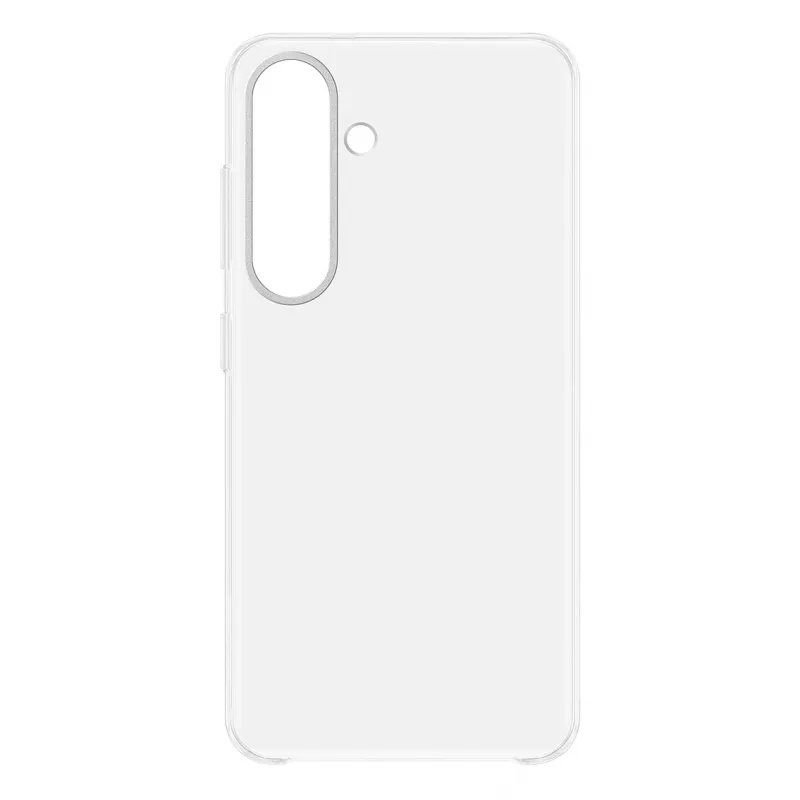 Samsung EF-QS931CTEGWW permatomas dėklas Samsung Galaxy S25 15,8 cm (6,2 colio)
