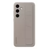 Samsung Standing Grip dėklas telefonui Galaxy S25+, pilkas, EF-GS936CJEGWW