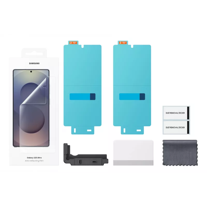 Samsung EF-US938CTEGWW apsauginė plėvelė ekranui, skaidri, 1 vnt.