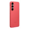 Samsung EF-PS936 silikoninis dėklas, skirtas Galaxy S25+, raudonas