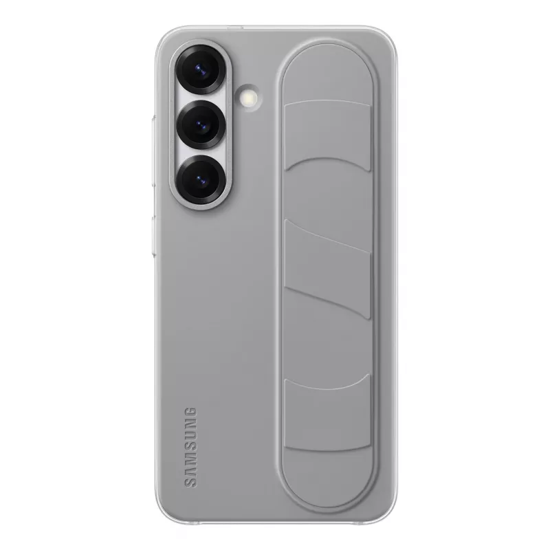 Dėklas Samsung Galaxy S25 15,8 cm Pilkas Monochromatinis