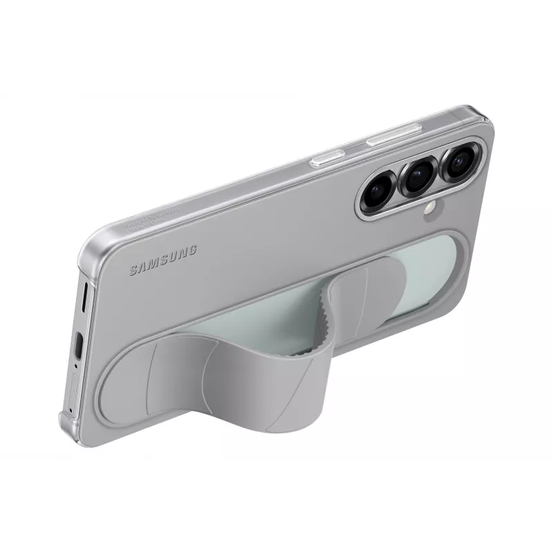 Dėklas Samsung Galaxy S25 15,8 cm Pilkas Monochromatinis