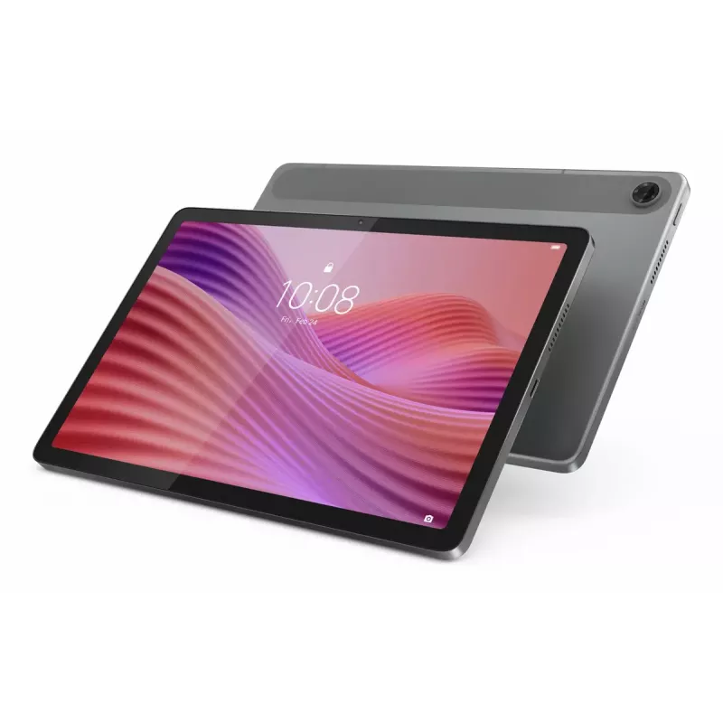 Planšetinis kompiuteris Lenovo Tab 4G 10,1 colio MediaTek Helio G85 4 GB RAM 64 GB Android 14, WUXGA 1920x1200, Pilka, 4G LTE, 5100 mAh