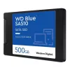 WESTERN DIGITAL SSD - WD Blue SA510 - 500GB - SATA 6Gb/s - 2,5 colio - 7 mm korpuse