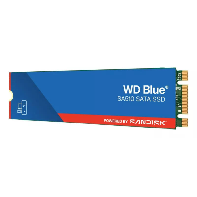 WESTERN DIGITAL SSD WD Blue SA510 1TB SATA 6Gb/s M.2 2280