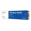 WESTERN DIGITAL SSD - WD Blue SA510 - 2TB - SATA 6Gb/s - M.2 2280
