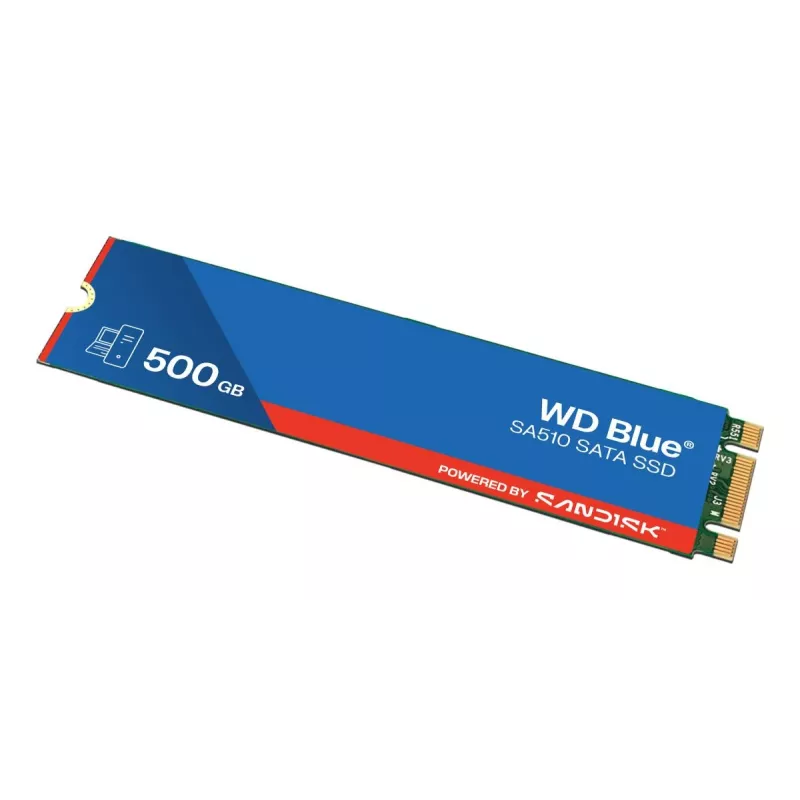 WESTERN DIGITAL SSD WD Blue SA510 500GB SATA 6Gb/s M.2 2280