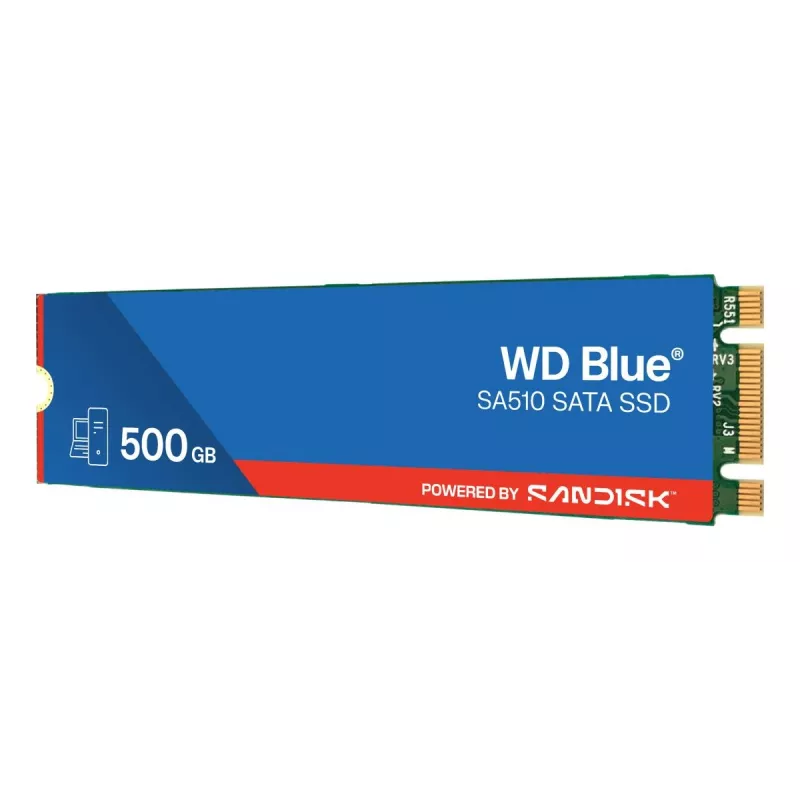 WESTERN DIGITAL SSD WD Blue SA510 500GB SATA 6Gb/s M.2 2280
