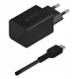 Maitinimo adapteris Lenovo 40AWGN65EU juodas, vidaus patalpoms, 100-240V, 1,8 m laidas