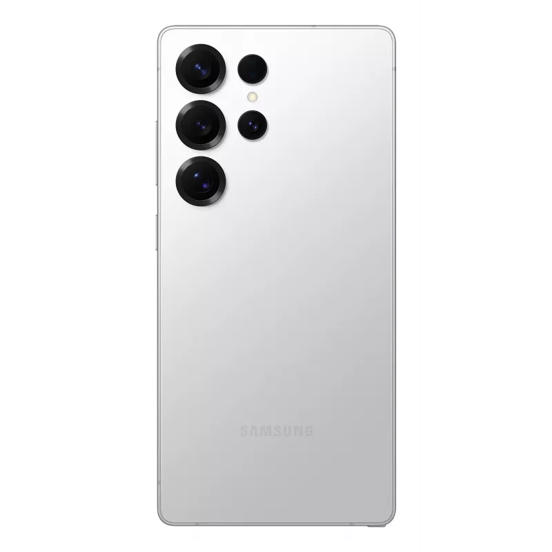 Samsung Galaxy S25 Ultra 17,5 cm (6,9 colio) Dual SIM Android 15 5G USB Type-C 12 GB 512 GB 5000 mAh Juoda, Sidabrinė, Balta
