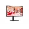 LG 27BA54QB-B monitorius 68,6 cm (27 colių) 2560 x 1440 pikselių Quad HD LCD juodas