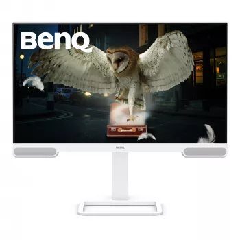 BenQ EW3290U monitorius 79,2 cm (31,2 colio) 4K Ultra HD LED baltas