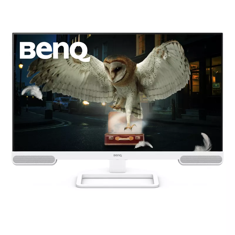 BenQ EW3290U monitorius 79,2 cm (31,2 colio) 4K Ultra HD LED baltas