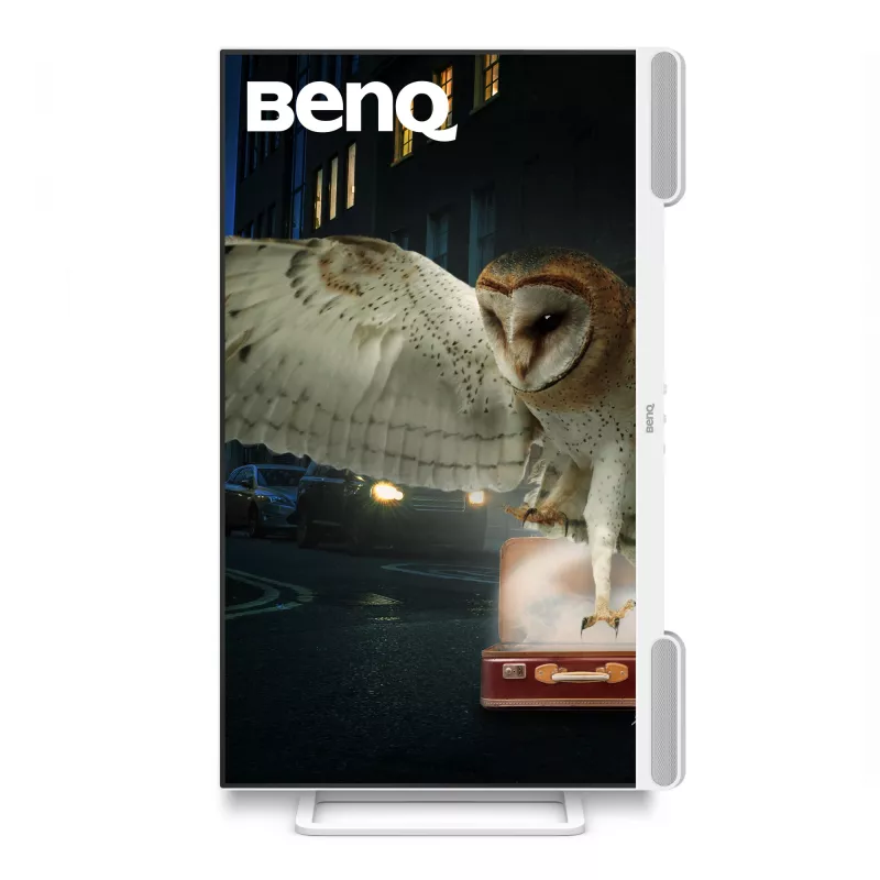 BenQ EW3290U monitorius 79,2 cm (31,2 colio) 4K Ultra HD LED baltas