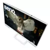BenQ EW3290U monitorius 79,2 cm (31,2 colio) 4K Ultra HD LED baltas
