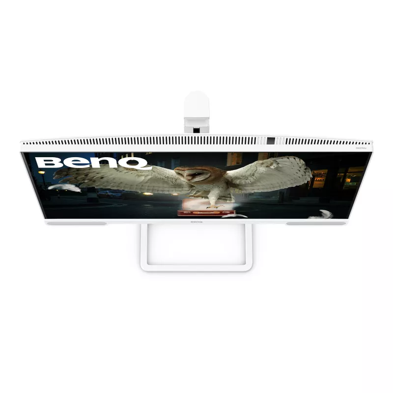 BenQ EW3290U monitorius 79,2 cm (31,2 colio) 4K Ultra HD LED baltas