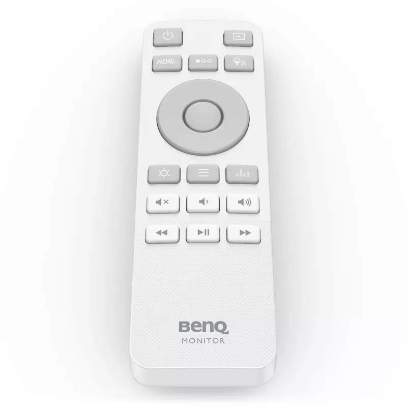 BenQ EW3290U monitorius 79,2 cm (31,2 colio) 4K Ultra HD LED baltas