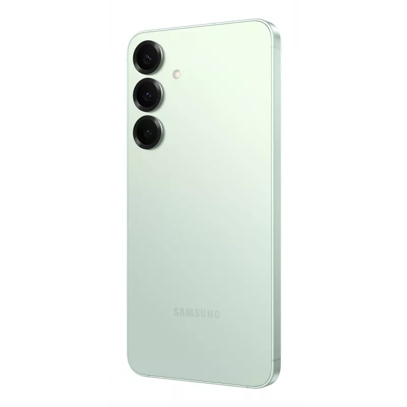 Samsung Galaxy S25+ 17 cm (6.7 col.) Dual SIM Android 15 5G USB Type-C 12 GB 512 GB 4900 mAh Mėtų spalva