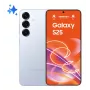 Samsung Galaxy S25 15,8 cm (6,2 colio) dviejų SIM kortelių Android 15 5G USB Type-C 12 GB 256 GB 4000 mAh mėlyna